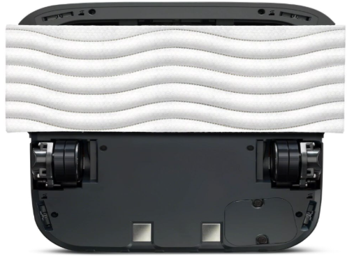 Doubles down on mess